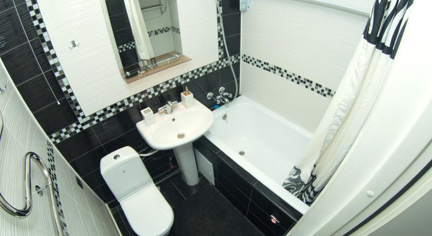 Апартаменты Apartment on Gorkogo 5/76 Нижний Новгород