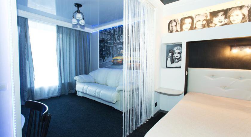 Апартаменты Apartment on Gorkogo 5/76 Нижний Новгород-4