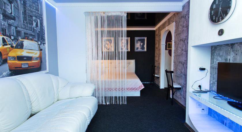 Апартаменты Apartment on Gorkogo 5/76 Нижний Новгород-7